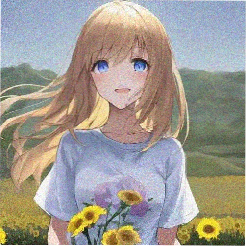 观众舒槐留言头像